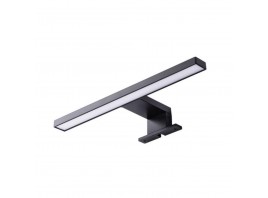 Подсветка для зеркал Arte Lamp Stecca A2737AP-1BK