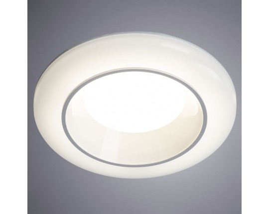 Потолочный светодиодный светильник Arte Lamp Alioth A7992PL-1WH