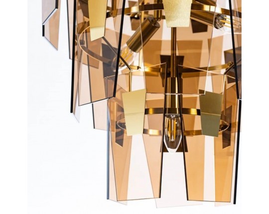 Подвесная люстра Arte Lamp Sophia A4066LM-6PB