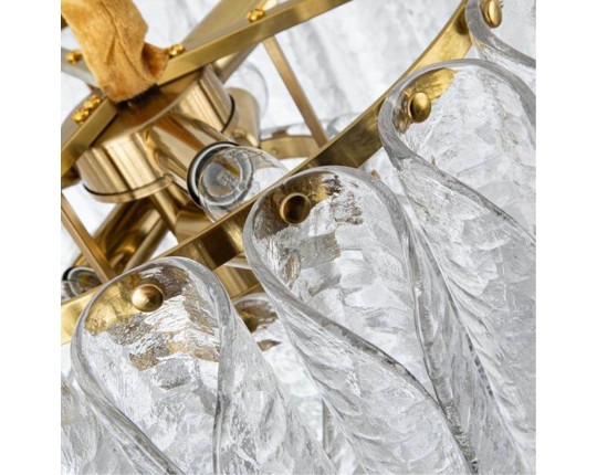 Подвесная люстра Arte Lamp Evelyn A4073LM-7PB