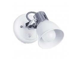 Спот Arte Lamp A1677AP-1WH