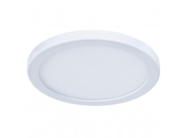 Встраиваемый светодиодный светильник Arte Lamp Mesura A7979PL-1WH