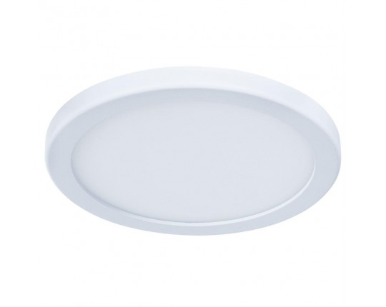 Встраиваемый светодиодный светильник Arte Lamp Mesura A7979PL-1WH