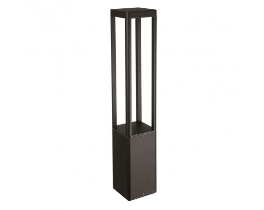 Уличный светодиодный светильник Arte Lamp Pherkad A2726PA-1BK