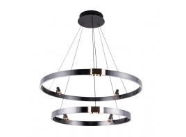 Подвесная люстра Arte Lamp CESARE A1993SP-64BK