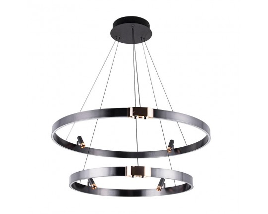 Подвесная люстра Arte Lamp CESARE A1993SP-64BK