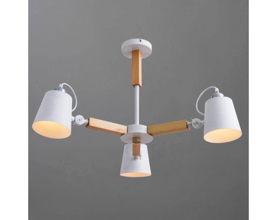 Потолочная люстра Arte Lamp A7141PL-3WH