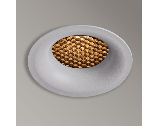 Точечный встраиваемый светильник Arte Lamp DUCRE A8095PL-1WH