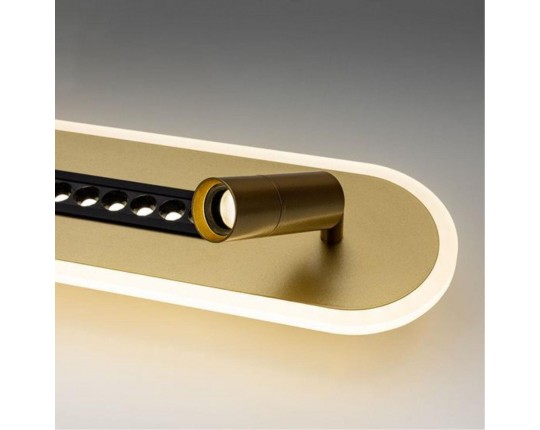 Светодиодный спот Arte Lamp Pisces A2220PL-3GO