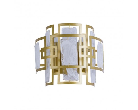 Настенный светильник Arte Lamp Blake A4087AP-2SG