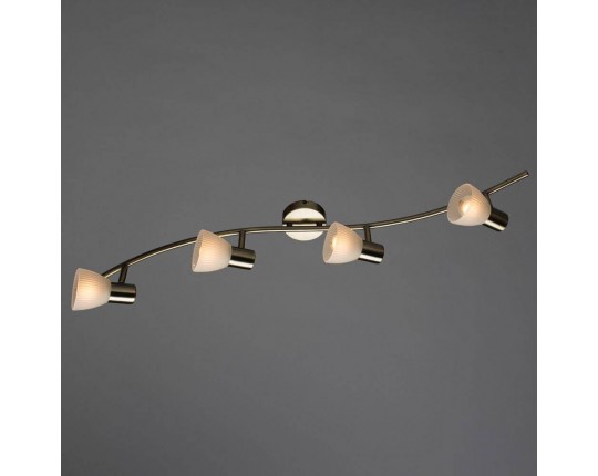 Спот Arte Lamp Parry A5062PL-4AB