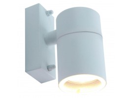 Уличный настенный светильник Arte Lamp Sonaglio A3302AL-1WH