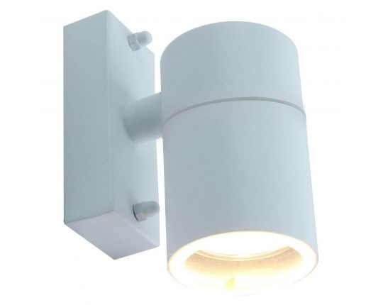 Уличный настенный светильник Arte Lamp Sonaglio A3302AL-1WH