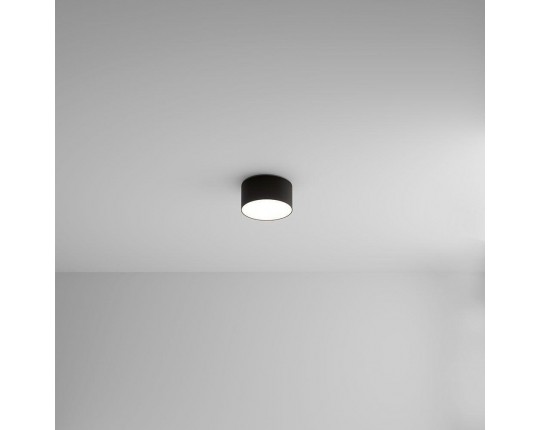 Потолочный светодиодный светильник Arte Lamp Fado A7312PL-1BK