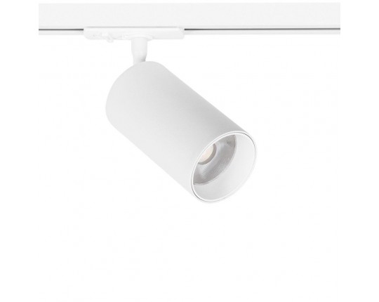 Трековый светильник Arte Lamp AERO A1347PL-1WH