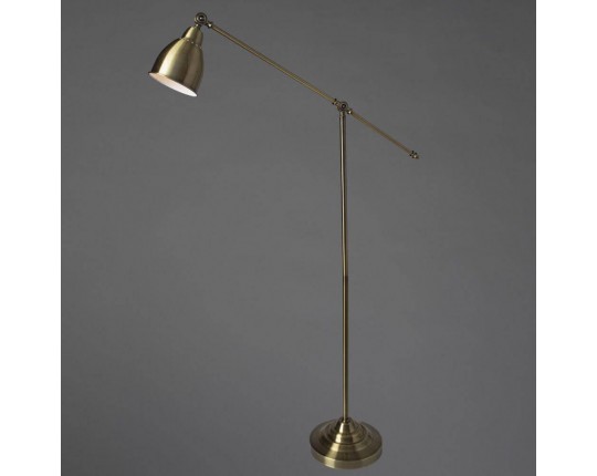 Торшер Arte Lamp 43 A2054PN-1AB