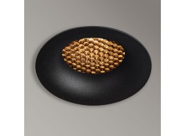 Точечный встраиваемый светильник Arte Lamp DUCRE A8095PL-1BK