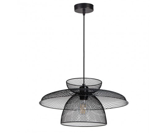 Подвесной светильник Arte Lamp CASTELLO A7067SP-1BK