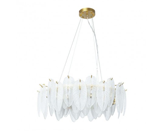 Подвесная люстра Arte Lamp Evie A4052SP-8SG