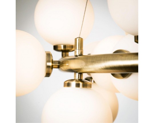 Подвесная люстра Arte Lamp Bolla-Piccolo A3988SP-20AB