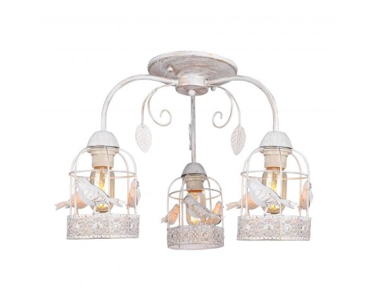 Потолочная люстра Arte Lamp Cincia A5090PL-3WG