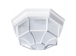 Уличный светильник Arte Lamp Pegasus A3100PL-1WH