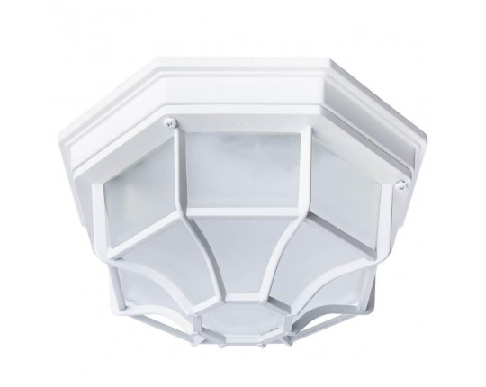 Уличный светильник Arte Lamp Pegasus A3100PL-1WH