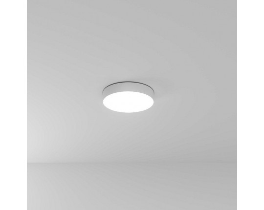 Потолочный светодиодный светильник Arte Lamp Fado A7335PL-1WH Потолочный светодиодный светильник Arte Lamp Fado A7335PL-1WH