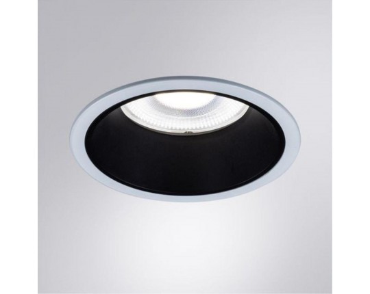 Встраиваемый светодиодный светильник Arte Lamp Chess A3314PL-1WH