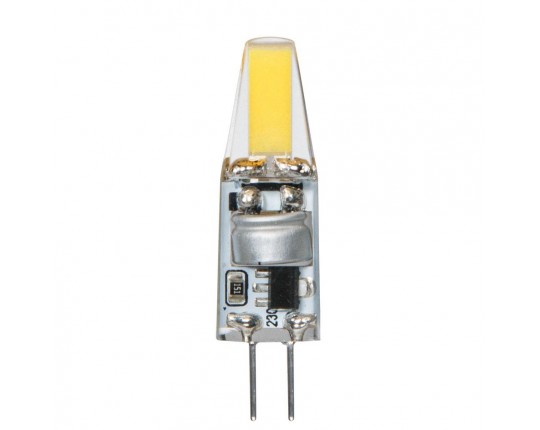 Светодиодная лампа Arte Lamp LUGO Капсульная 1.5W 150Lm 4000К G4 A0415-4K