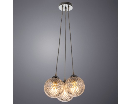 Подвесная люстра Arte Lamp Gelato A9508SP-3CC