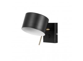 Спот Arte Lamp Sebastian A7051AP-1BK