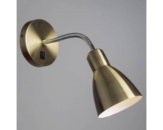 Спот Arte Lamp Dorm A1408AP-1AB