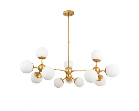 Подвесная люстра Arte Lamp Bolla A1664SP-12GO