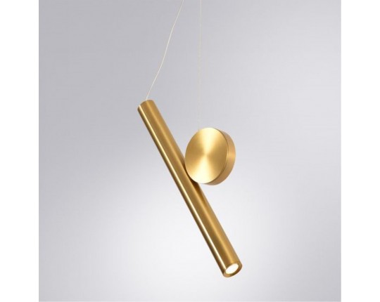 Подвесной светодиодный светильник Arte Lamp Beemim A2090SP-1PB