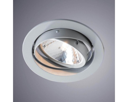 Встраиваемый светильник Arte Lamp A6664PL-1GY