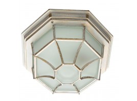 Уличный светильник Arte Lamp Pegasus A3121PF-1WG