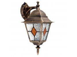 Уличный настенный светильник Arte Lamp Madrid A1542AL-1BN