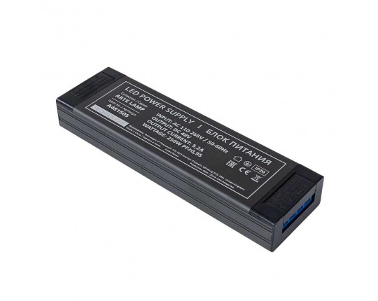 Блок питания 48V 300W 5.2А Arte Lamp PRO A481505N