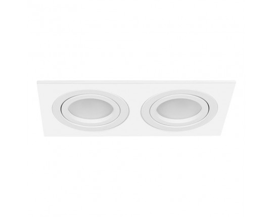 Встраиваемый светильник Arte Lamp Tarf A2168PL-2WH