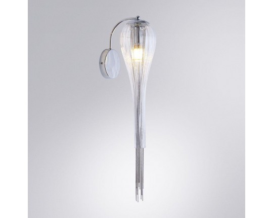 Бра Arte Lamp Waterfall A1577AP-1CC