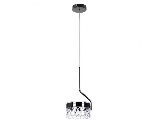 Подвесной светодиодный светильник Arte Lamp Mosaic A2094SP-1BK