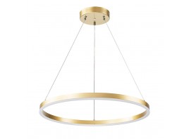 Подвесная люстра Arte Lamp SIREN A2548SP-45GO