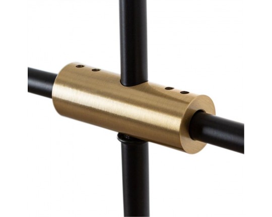 Подвесная люстра Arte Lamp Jacob A7029PL-3BK