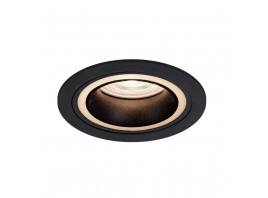 Точечный встраиваемый светильник Arte Lamp IMAI A2464PL-1BK