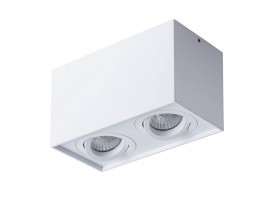 Потолочный светильник Arte Lamp Factor A5544PL-2WH