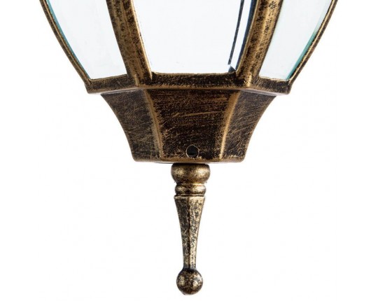 Уличный подвесной светильник Arte Lamp Pegasus A3151SO-1BN