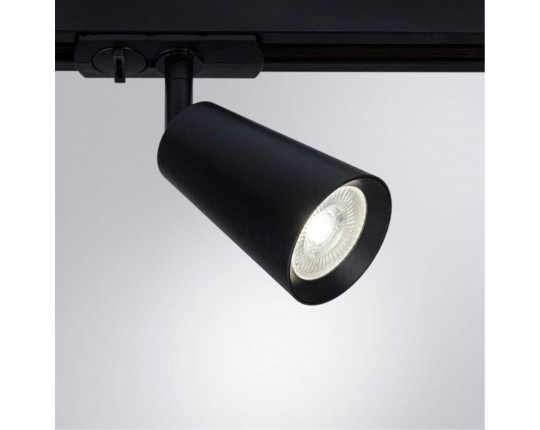 Трековый светильник Arte Lamp Cintura A2354PL-1BK