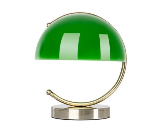 Настольная лампа Arte Lamp Banker A5040LT-1AB