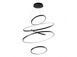 Подвесная люстра Arte Lamp ARKANE A2974SP-137BK